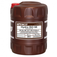 гидравлическое масло 46